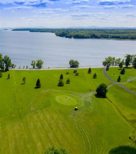 golf links alburg vt